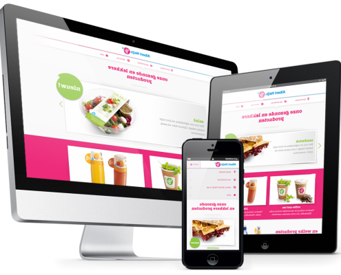 Website Designing & Development